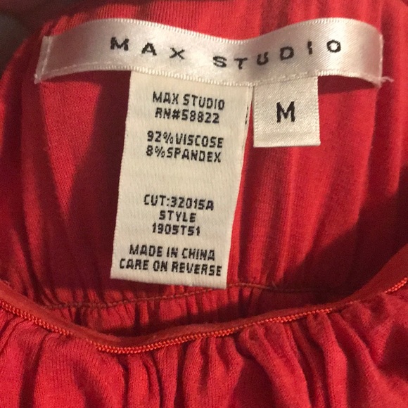 MAX STUDIO Cora strapless maxi dress - Picture 3 of 7